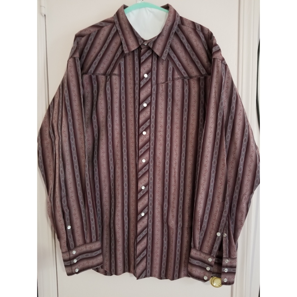 PATAGONIA LONG SLEEVE GRAPHIC SHIRT